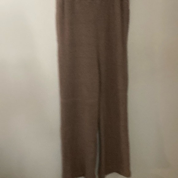 ✨NWOT KAWALATEE FUZZY PANTS✨ - Picture 10 of 11